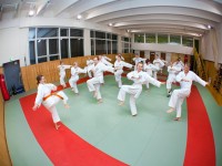 Оздоровительная гимнастика